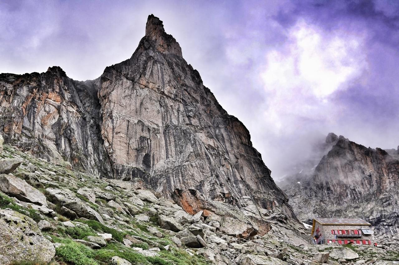Inzendingen fotowedstrijd "berghut"