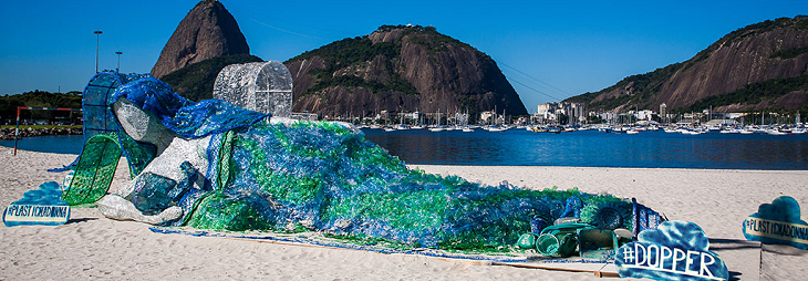 Dopper: Waterfles met een missie