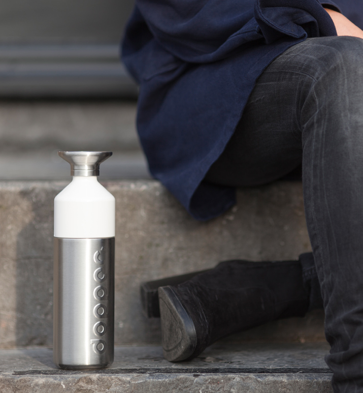 Dopper: Waterfles met een missie