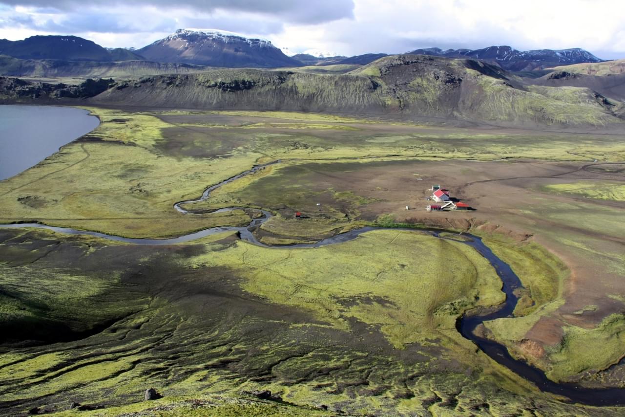 Inzendingen fotowedstrijd "berghut"