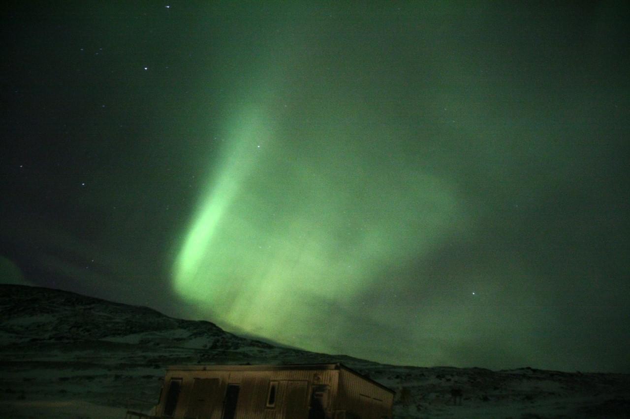 Inzendingen fotowedstrijd "berghut"