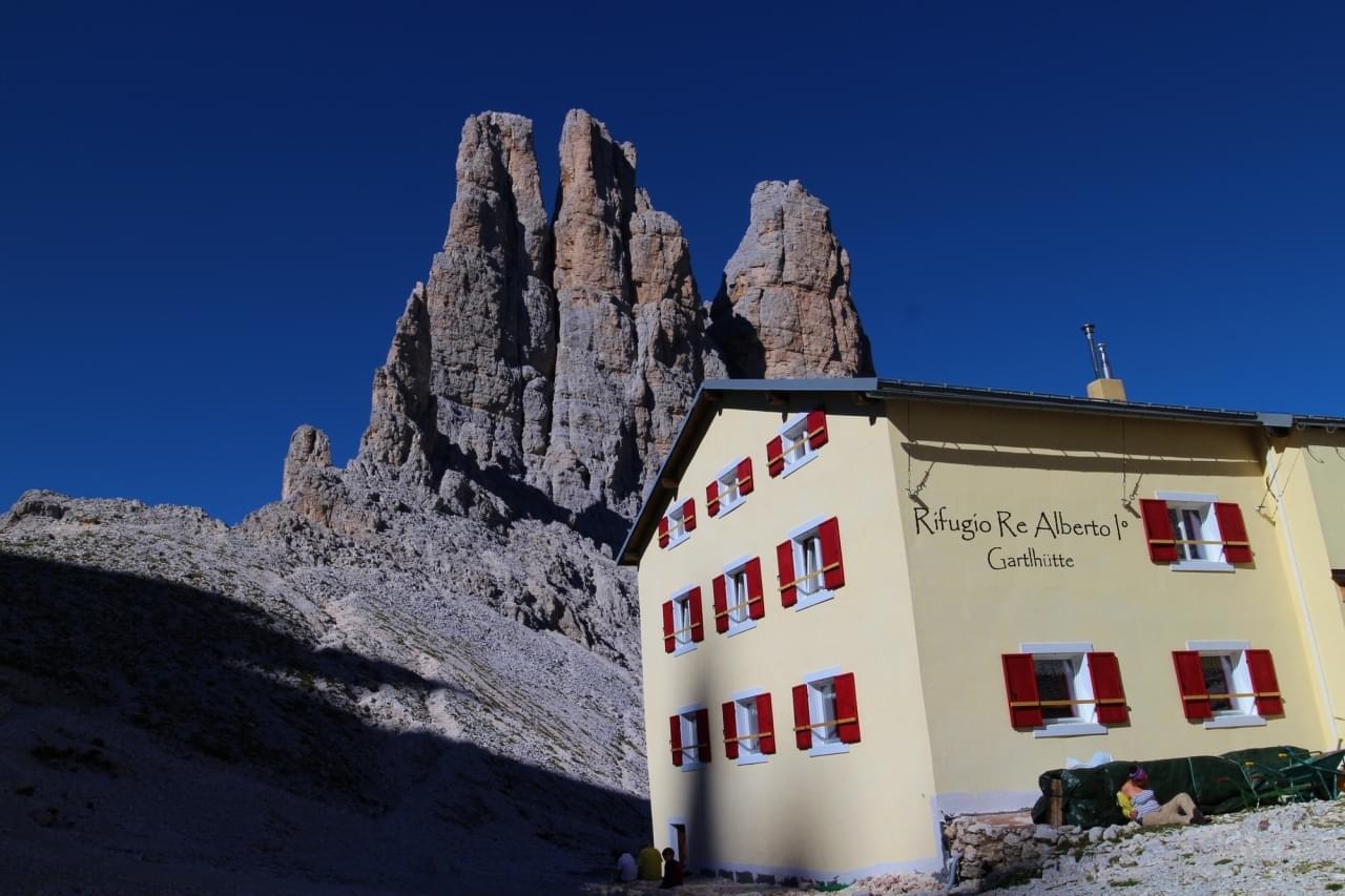 Inzendingen fotowedstrijd "berghut"