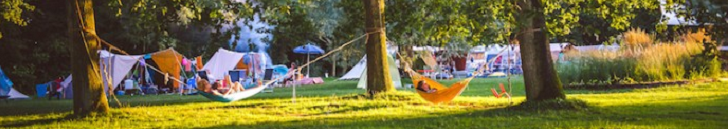 Kamperen voor ieder budget