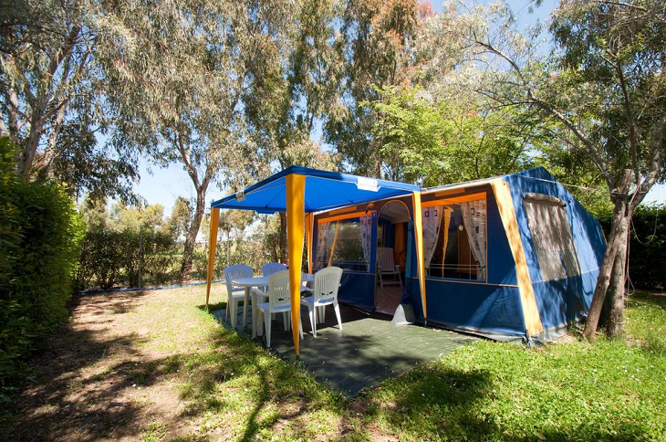 Kamperen voor ieder budget