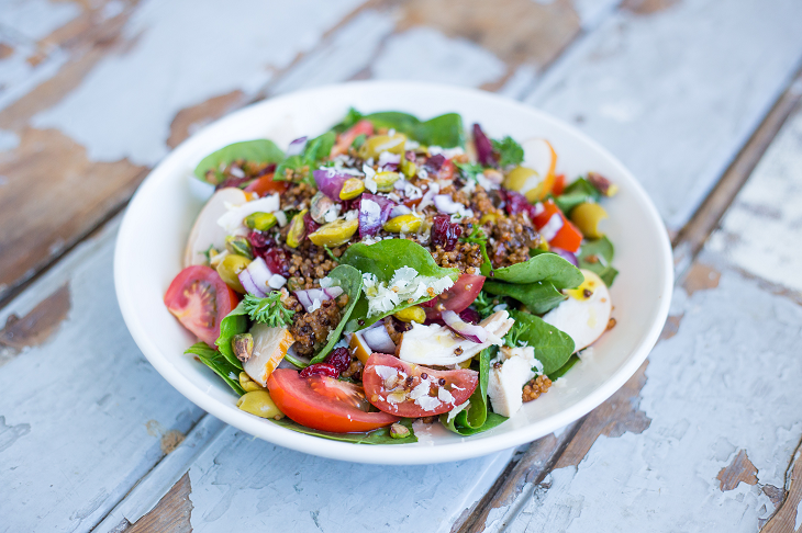 Tips voor de culinaire kampeerder