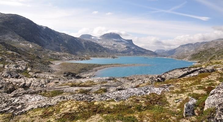 Natuurlijke ontberingen en gemakken in het Veltdalen