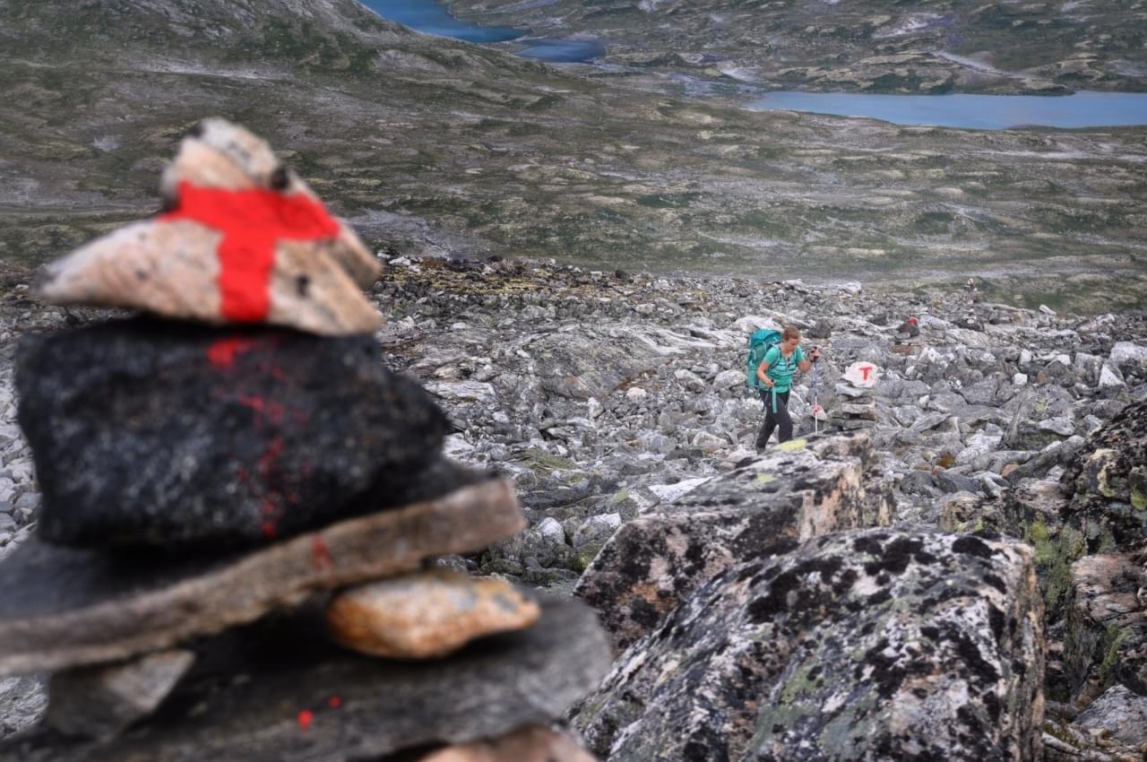 Natuurlijke ontberingen en gemakken in het Veltdalen
