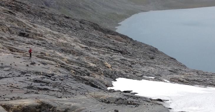 Natuurlijke ontberingen en gemakken in het Veltdalen