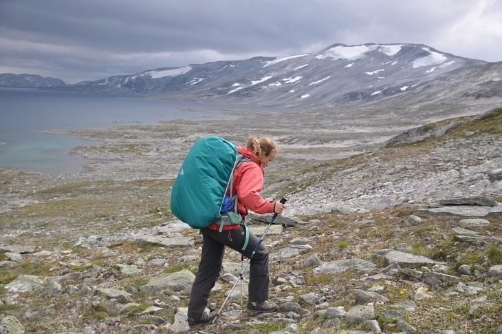 Natuurlijke ontberingen en gemakken in het Veltdalen