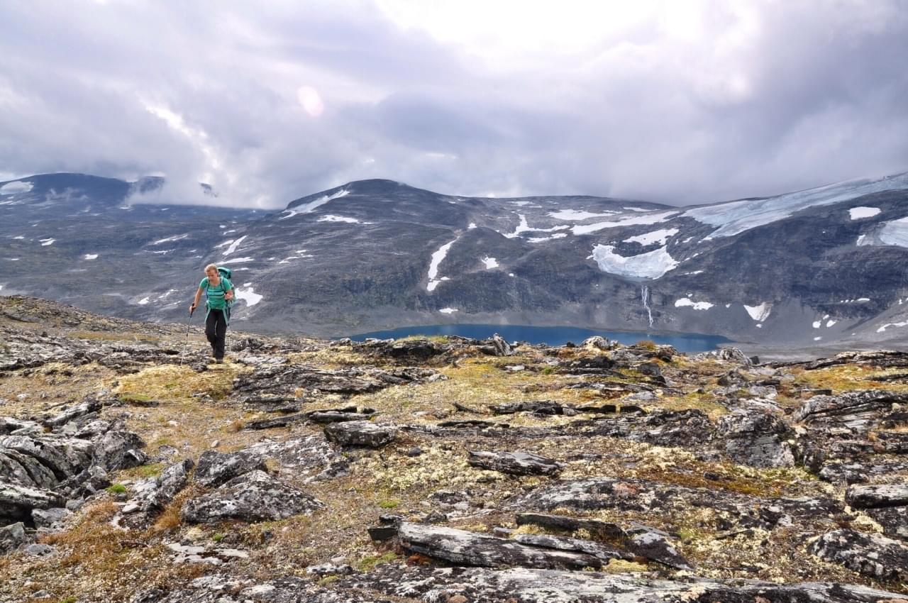 Natuurlijke ontberingen en gemakken in het Veltdalen