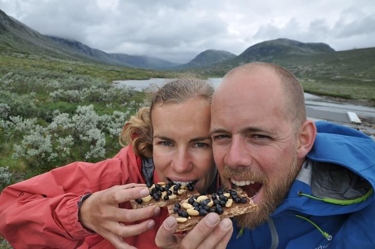 Natuurlijke ontberingen en gemakken in het Veltdalen
