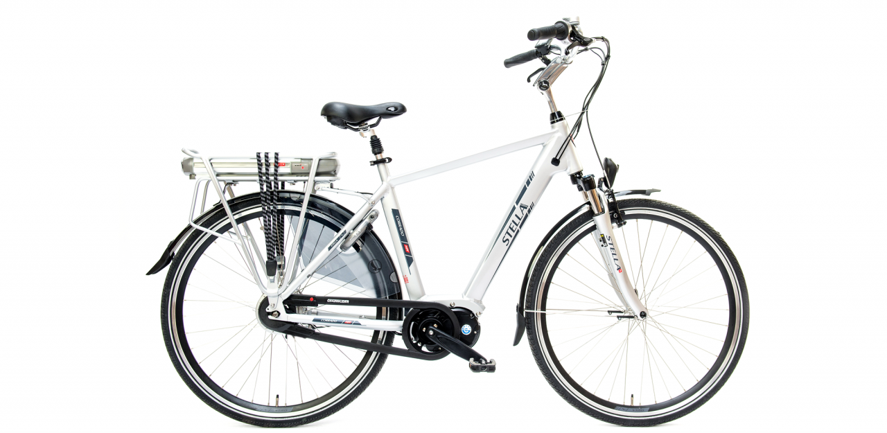 Op fietsvakantie met de wind in de rug