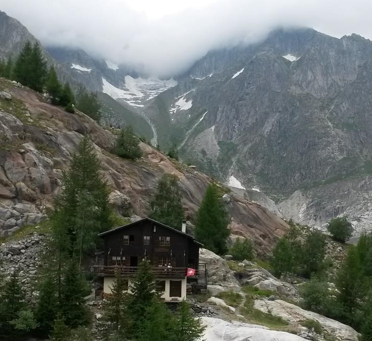 Eerste Multi-pitch ervaring