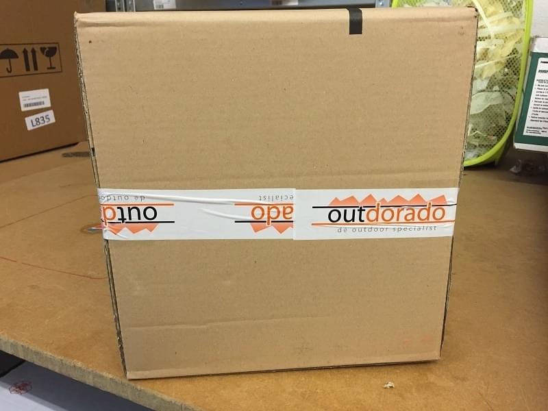 Onze keuze voor hergebruikte verzenddozen