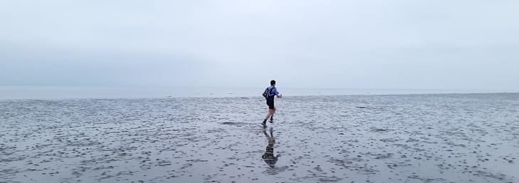 Wadlopen Texel - Vlieland