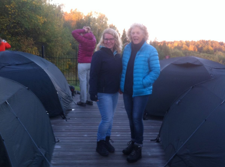 Welcome to Sweden and the world of Fj&auml;llr&auml;ven