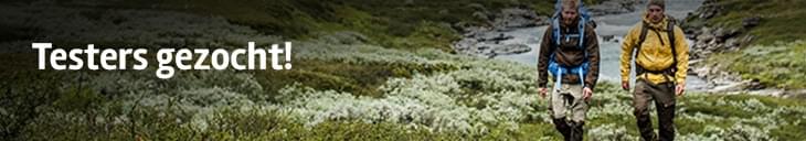 Testers gezocht! Fj&auml;llr&auml;ven broeken