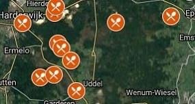 Wandelroutes: met een timelaps over de Veluwe