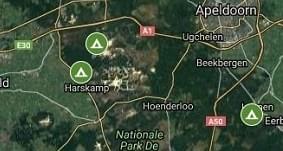 Wandelroutes: met een timelaps over de Veluwe