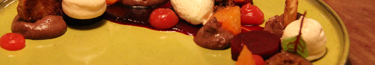 Culinair met Adventure Food