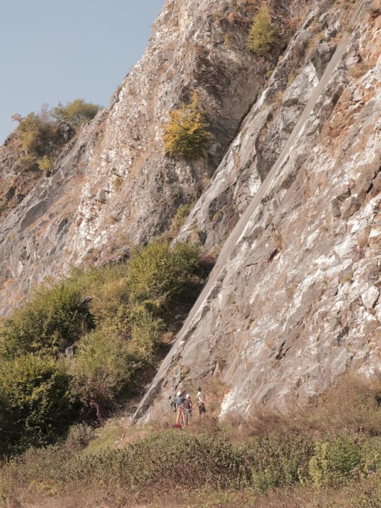 ode aan klimlegende Antonio