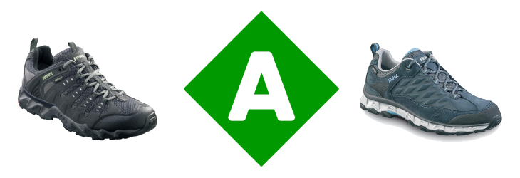 De perfecte wandelschoen kiezen?