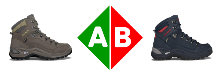 De perfecte wandelschoen kiezen?