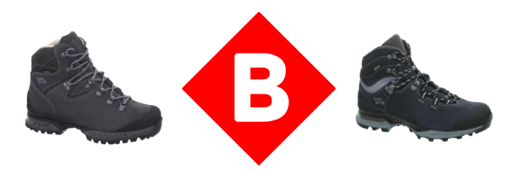 De perfecte wandelschoen kiezen?
