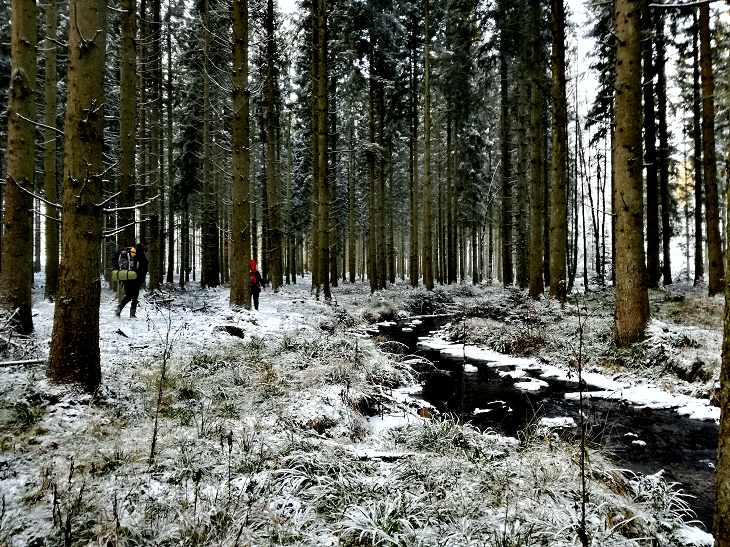 Een meerdaagse hike; hoe bereid je dat voor?