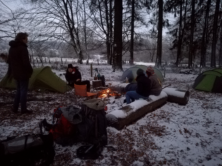 Een meerdaagse hike; hoe bereid je dat voor?