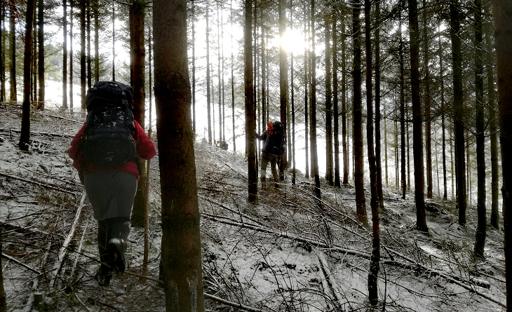Een meerdaagse hike; hoe bereid je dat voor?