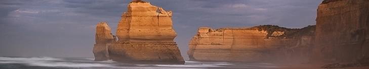 Backpacken in Oceani&euml;