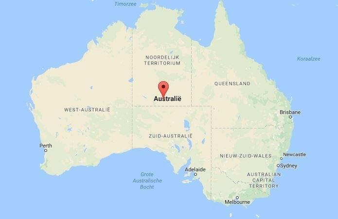 Backpacken in Oceani&euml;