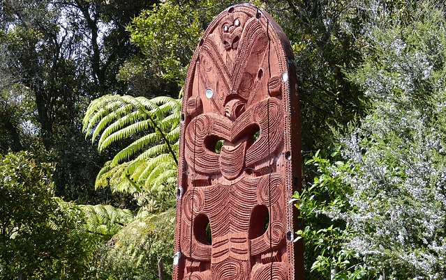 Backpacken in Oceani&euml;