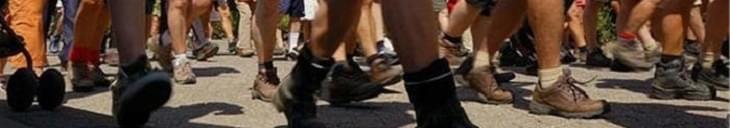 Voorbereiden op de Nijmeegse Vierdaagse