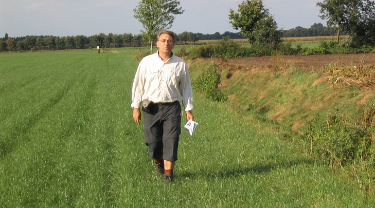 Kampeerwereld Hendriks wandelroute