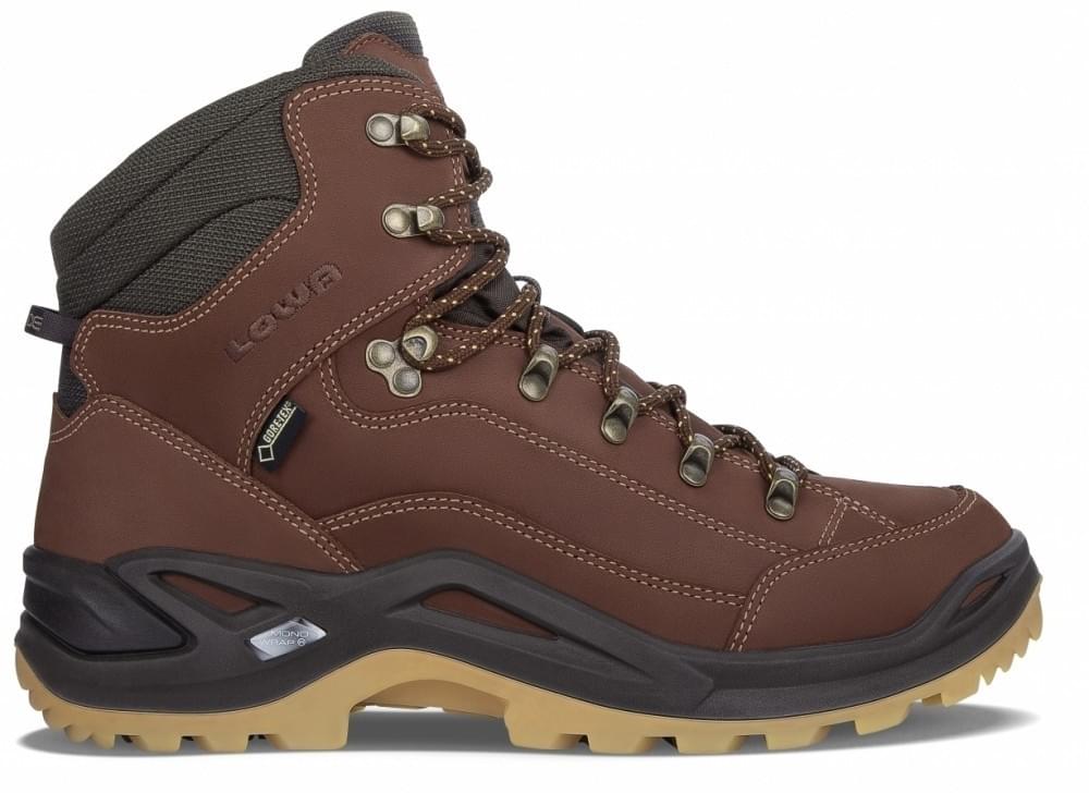 5x Wandelschoenen voor heren