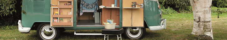 Checklist seizoen kamperen