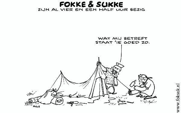 Hoe zet je een tent op? Tips & Tricks