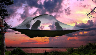 Lichtgewicht kamperen