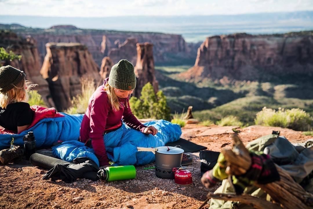 Lichtgewicht kamperen met 10 handige tips