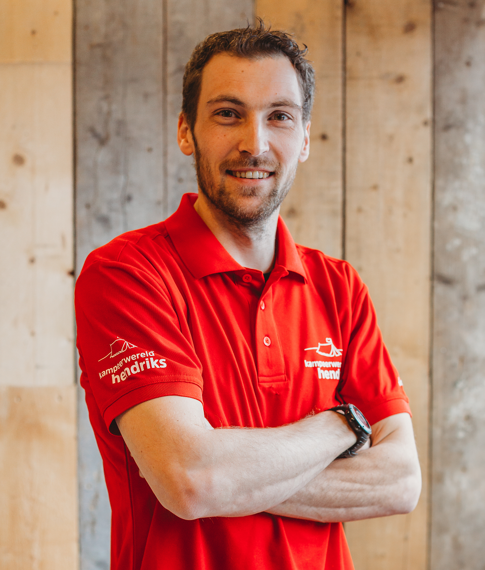 Het favoriete product van ... Nick