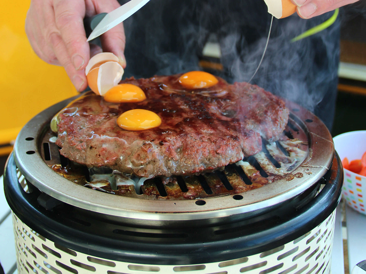 Recept Hendriks Familieburger