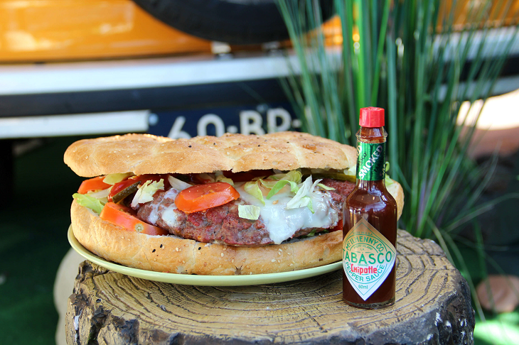 Recept Hendriks Familieburger