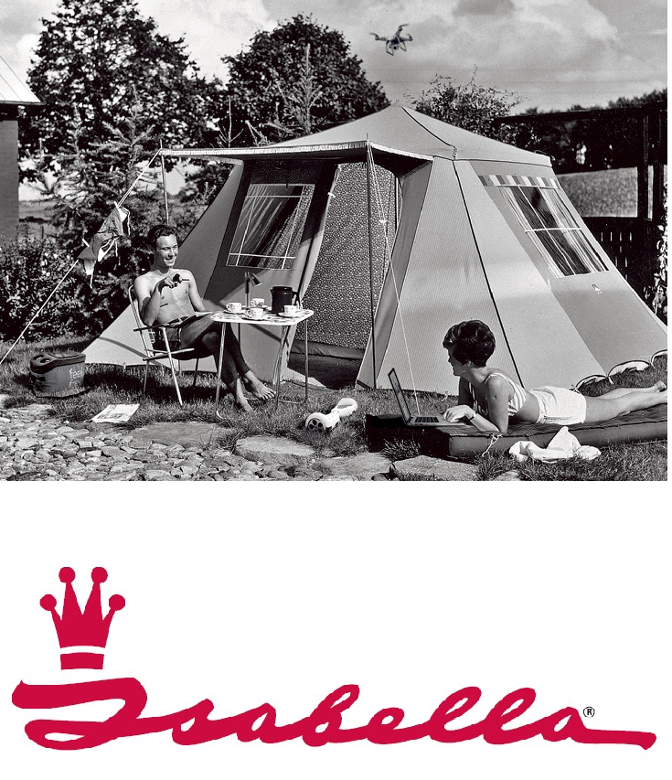 Van kruidenier tot grootste voortent fabrikant van Europa