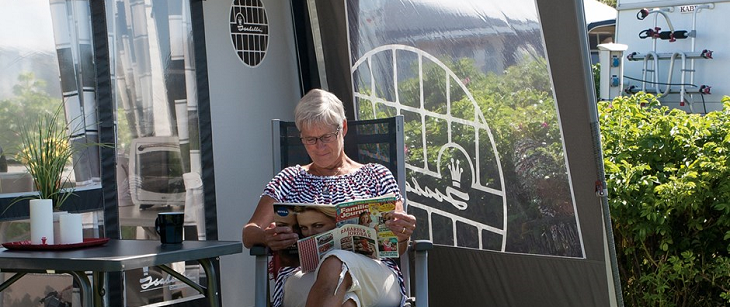 Van kruidenier tot grootste voortent fabrikant van Europa