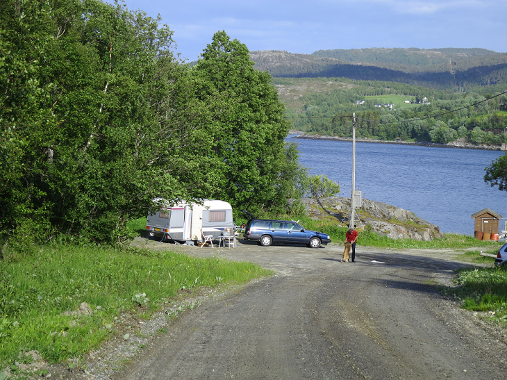 Op avontuur naar de Noordkaap
