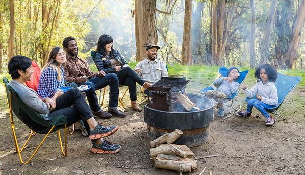 Lichtgewicht meubels