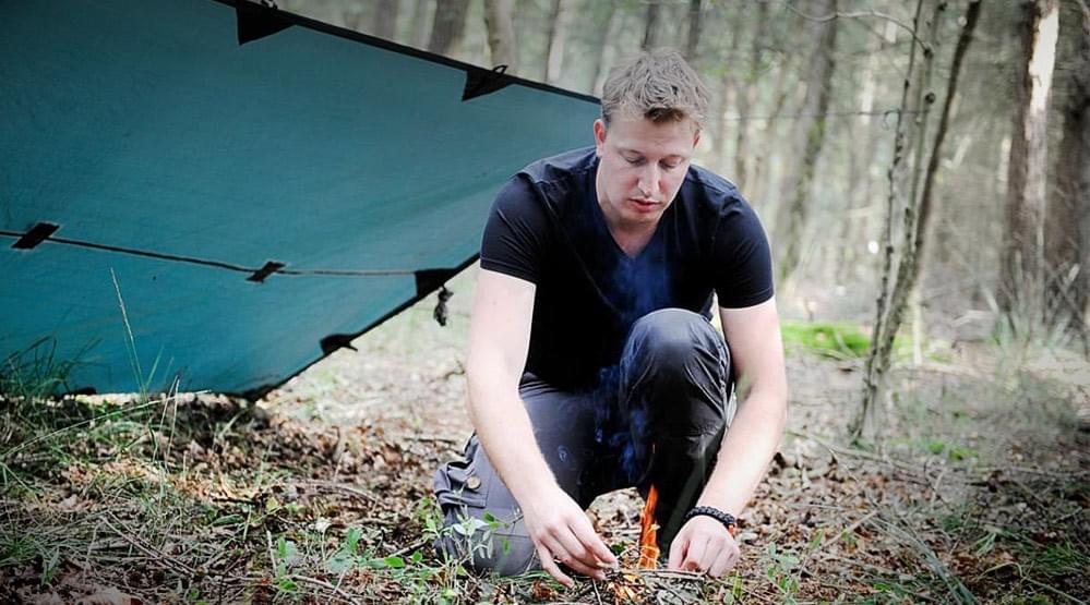Gastblog - Wat is Bushcraft?