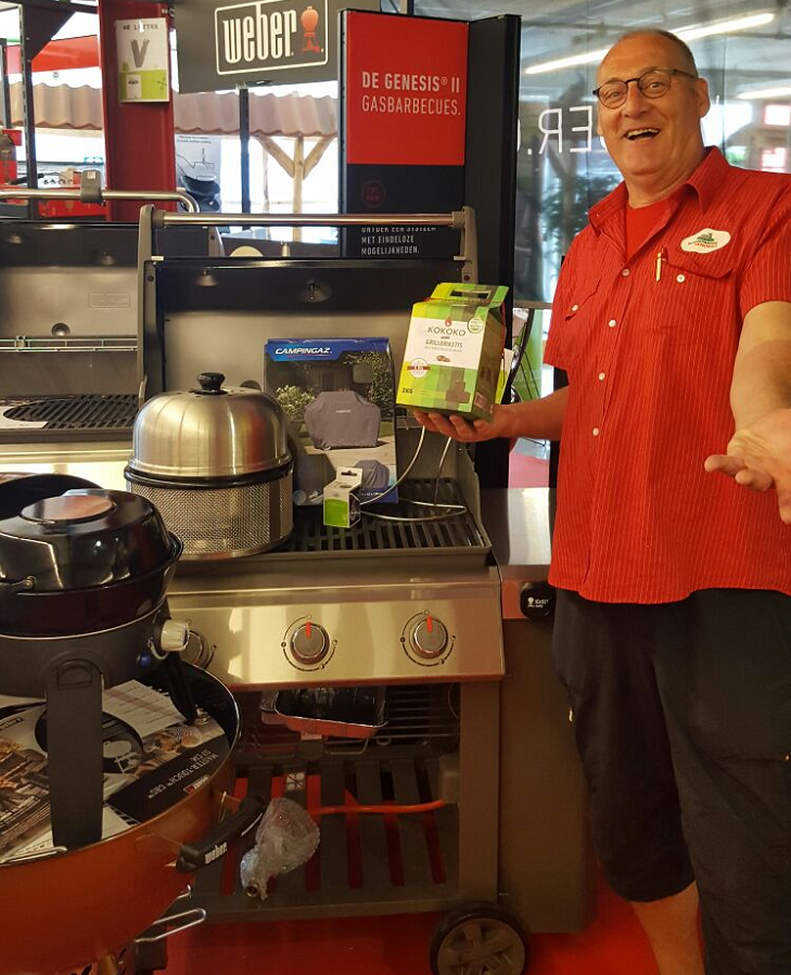 Het favoriete product van ... Karel